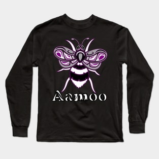 Demisexual Aamoo (Bee) Long Sleeve T-Shirt